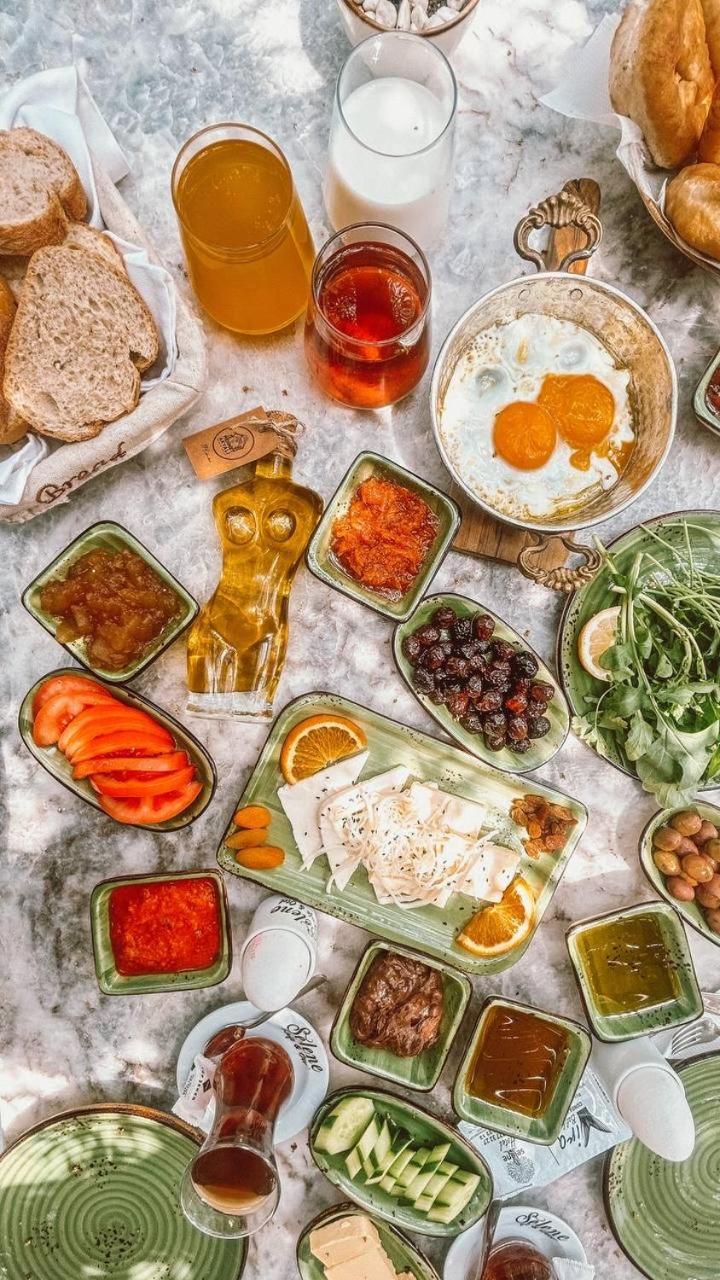 伊甸塞勒涅酒店 Ayvalı 外观 照片