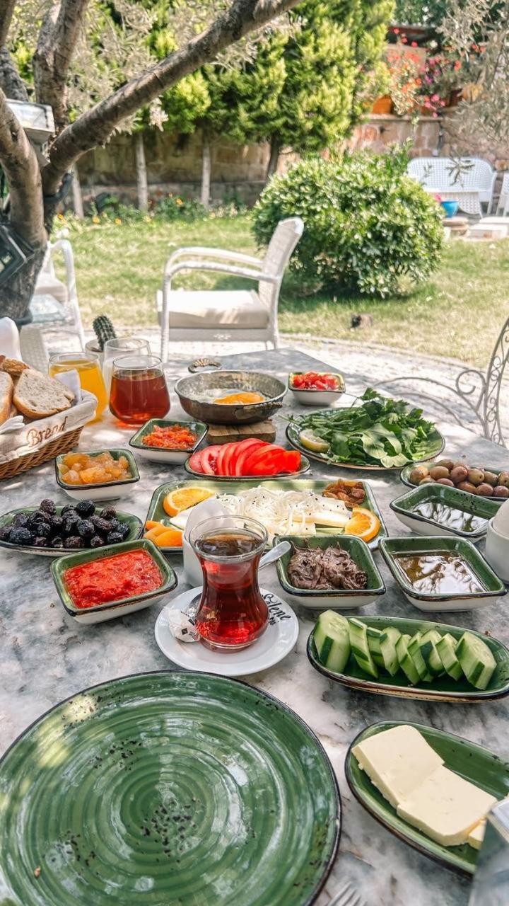 伊甸塞勒涅酒店 Ayvalı 外观 照片