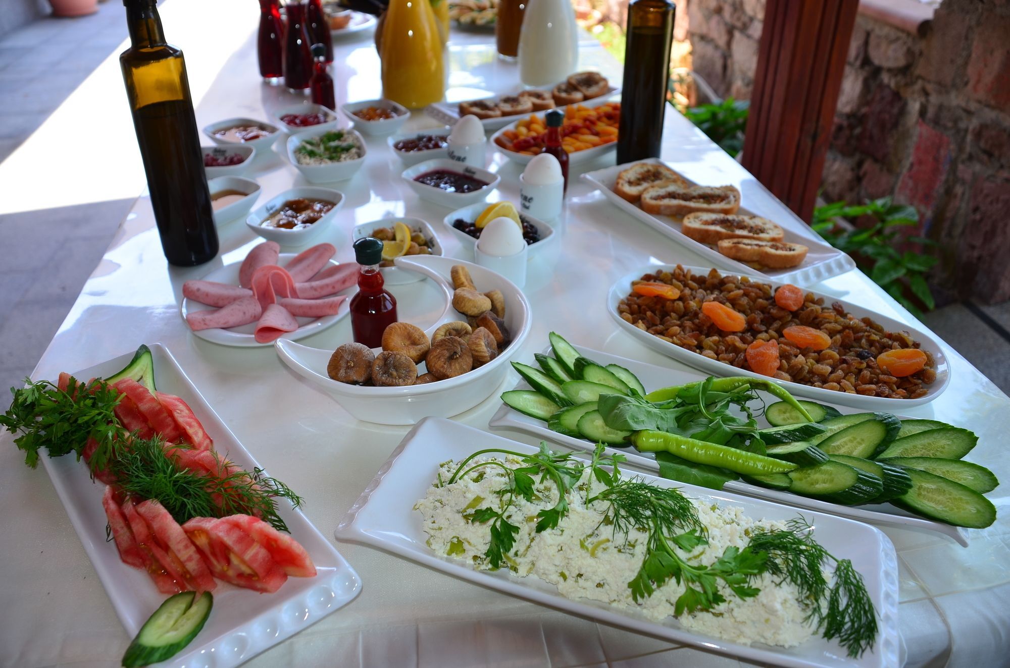 伊甸塞勒涅酒店 Ayvalı 外观 照片